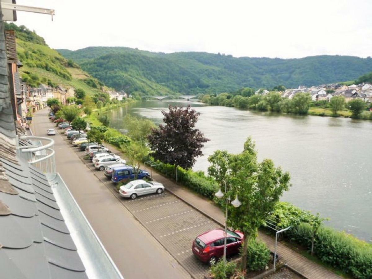 Mosel Ausblick Διαμέρισμα Zell an der Mosel Εξωτερικό φωτογραφία