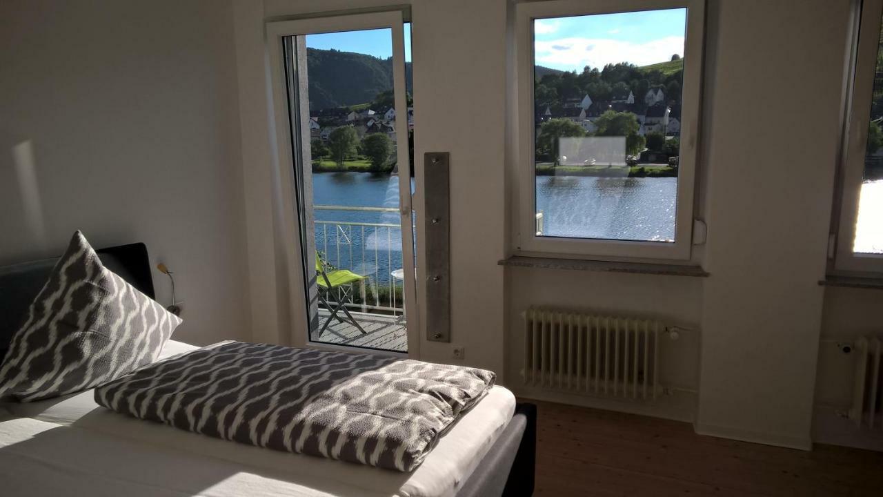 Mosel Ausblick Διαμέρισμα Zell an der Mosel Εξωτερικό φωτογραφία