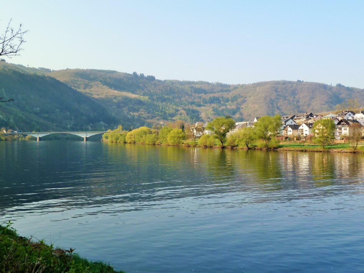 Mosel Ausblick Διαμέρισμα Zell an der Mosel Εξωτερικό φωτογραφία