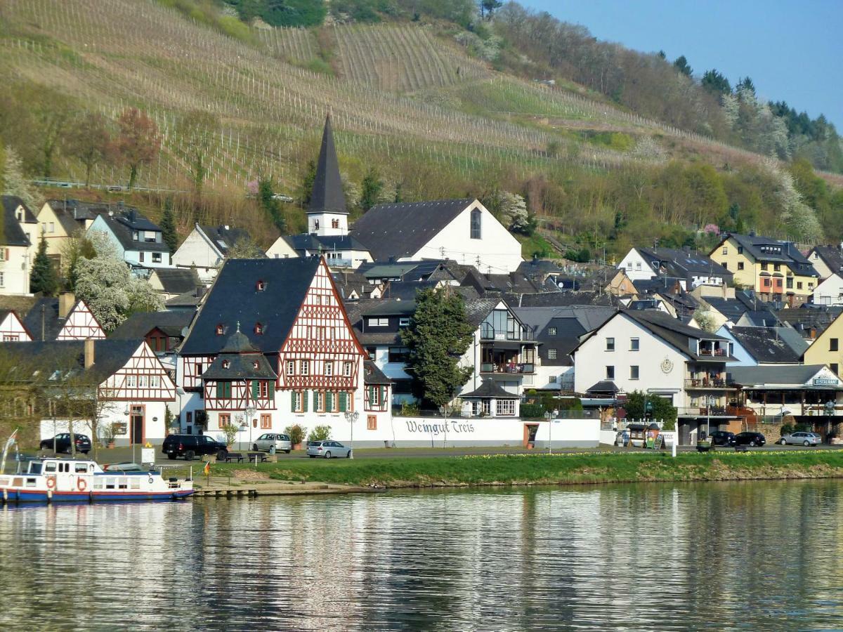 Mosel Ausblick Διαμέρισμα Zell an der Mosel Εξωτερικό φωτογραφία