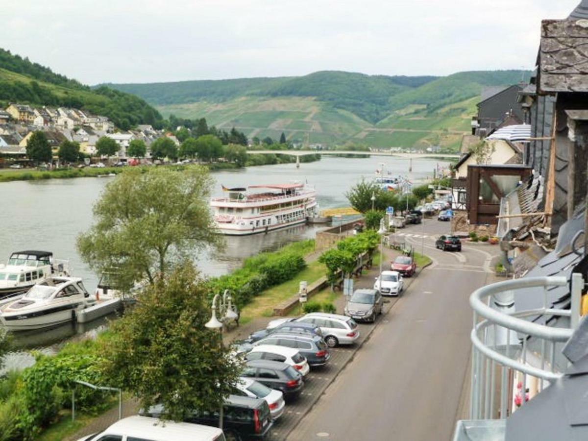 Mosel Ausblick Διαμέρισμα Zell an der Mosel Εξωτερικό φωτογραφία