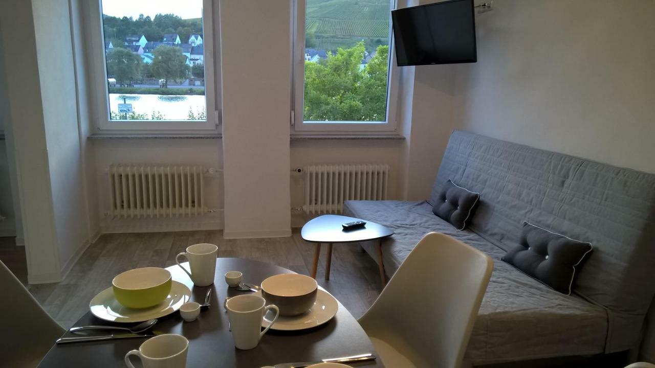 Mosel Ausblick Διαμέρισμα Zell an der Mosel Εξωτερικό φωτογραφία