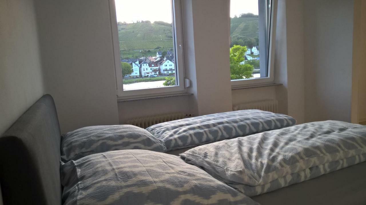 Mosel Ausblick Διαμέρισμα Zell an der Mosel Εξωτερικό φωτογραφία
