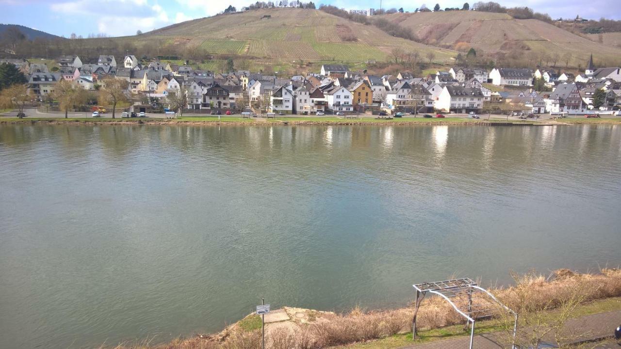 Mosel Ausblick Διαμέρισμα Zell an der Mosel Εξωτερικό φωτογραφία